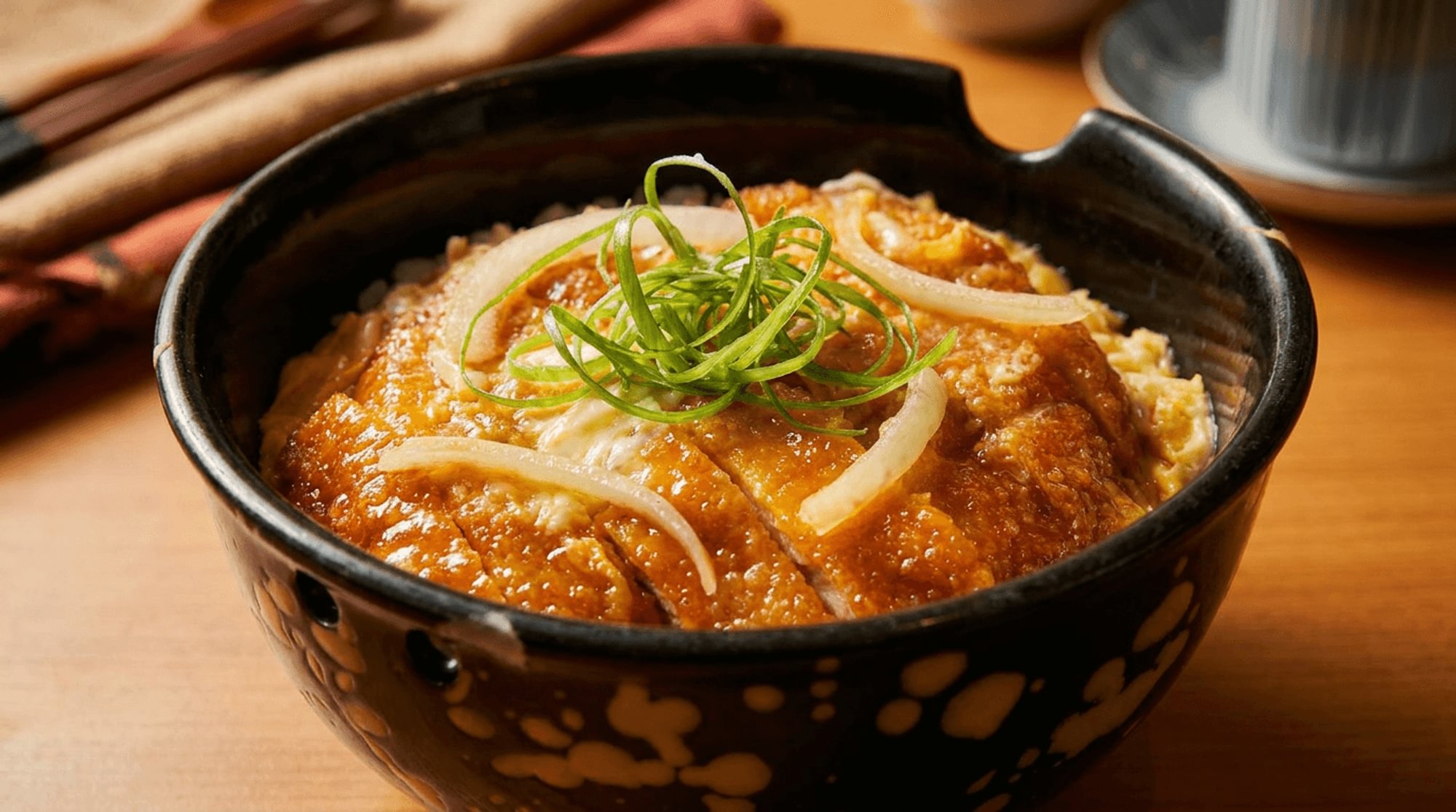 Katsu Don