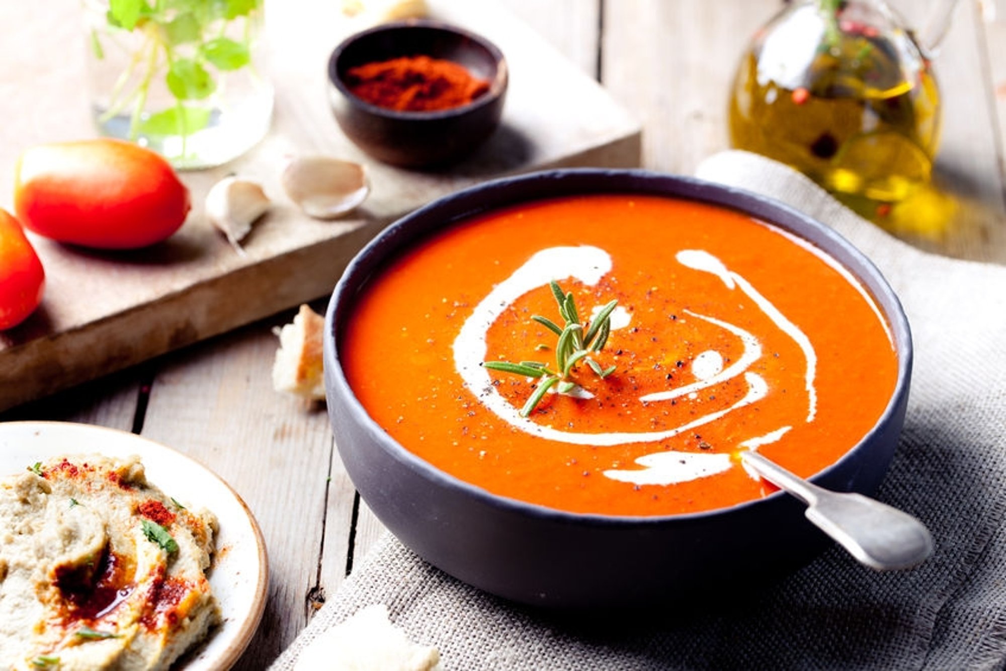 Tomato Soup**