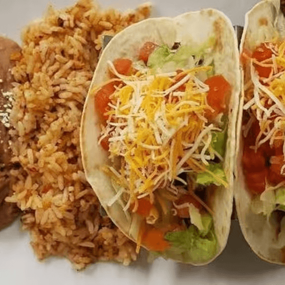 Taco Combo Meal