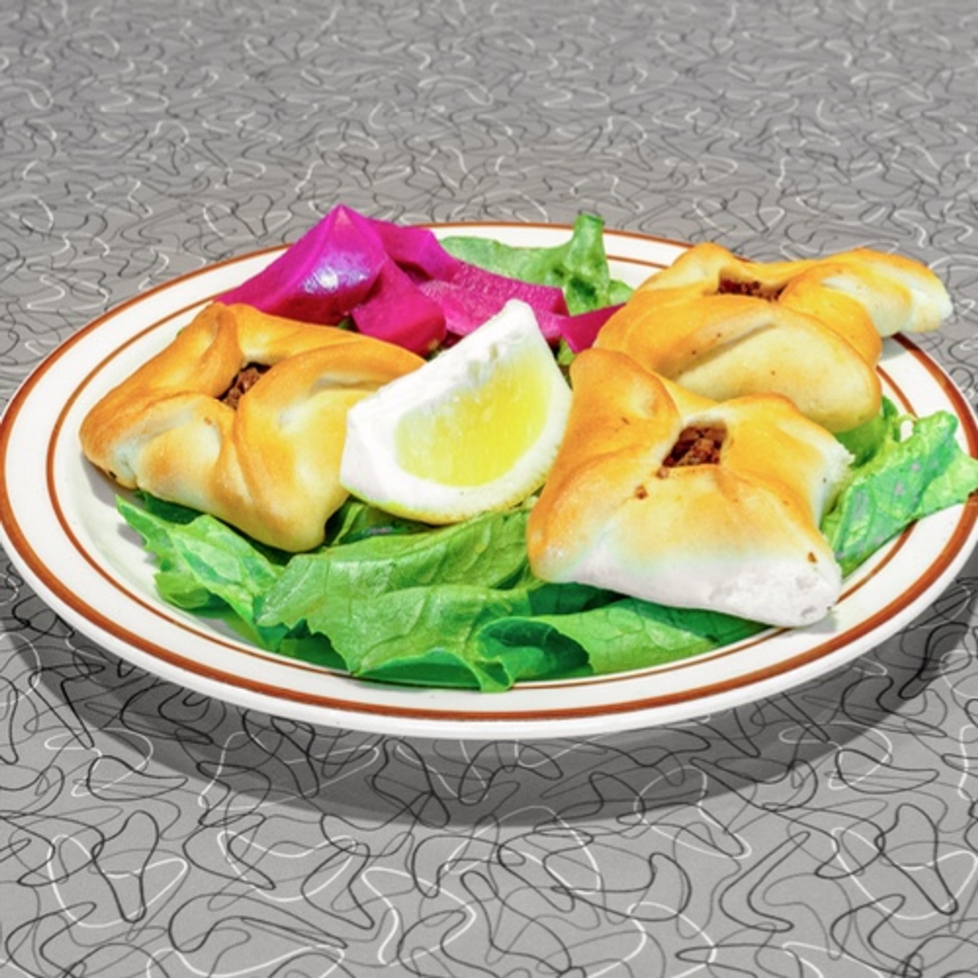 Meat Pie (3) pc