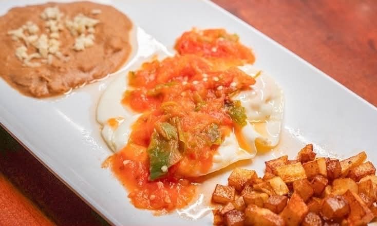 Huevos al Gusto