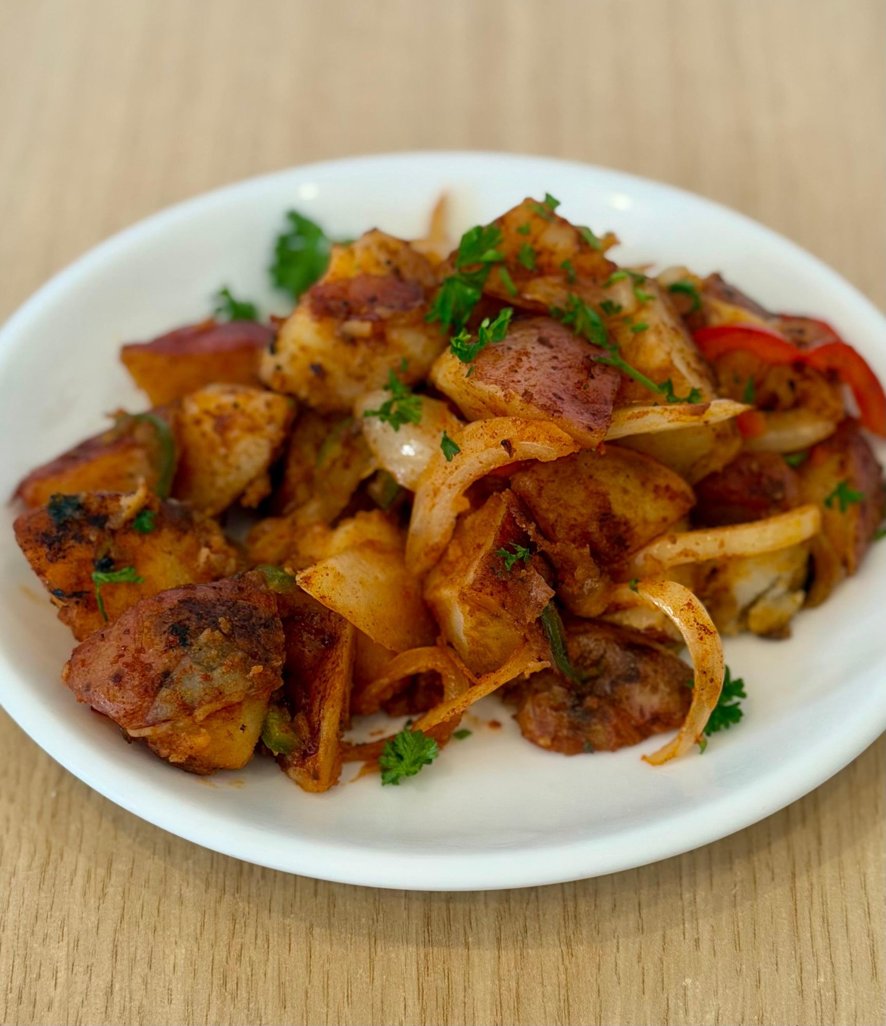 Side Breakfast Potatoes
