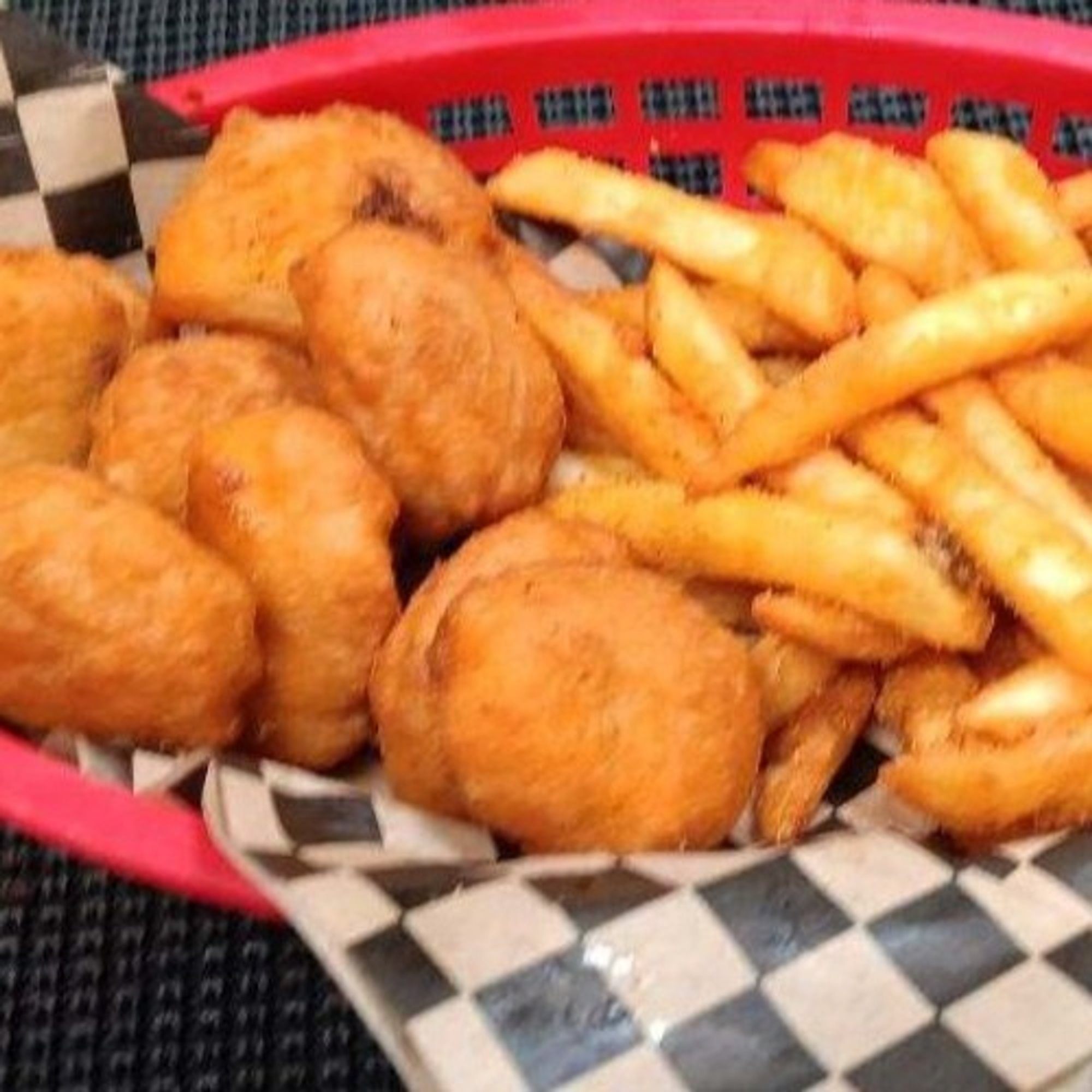 Mac and Cheese Bites