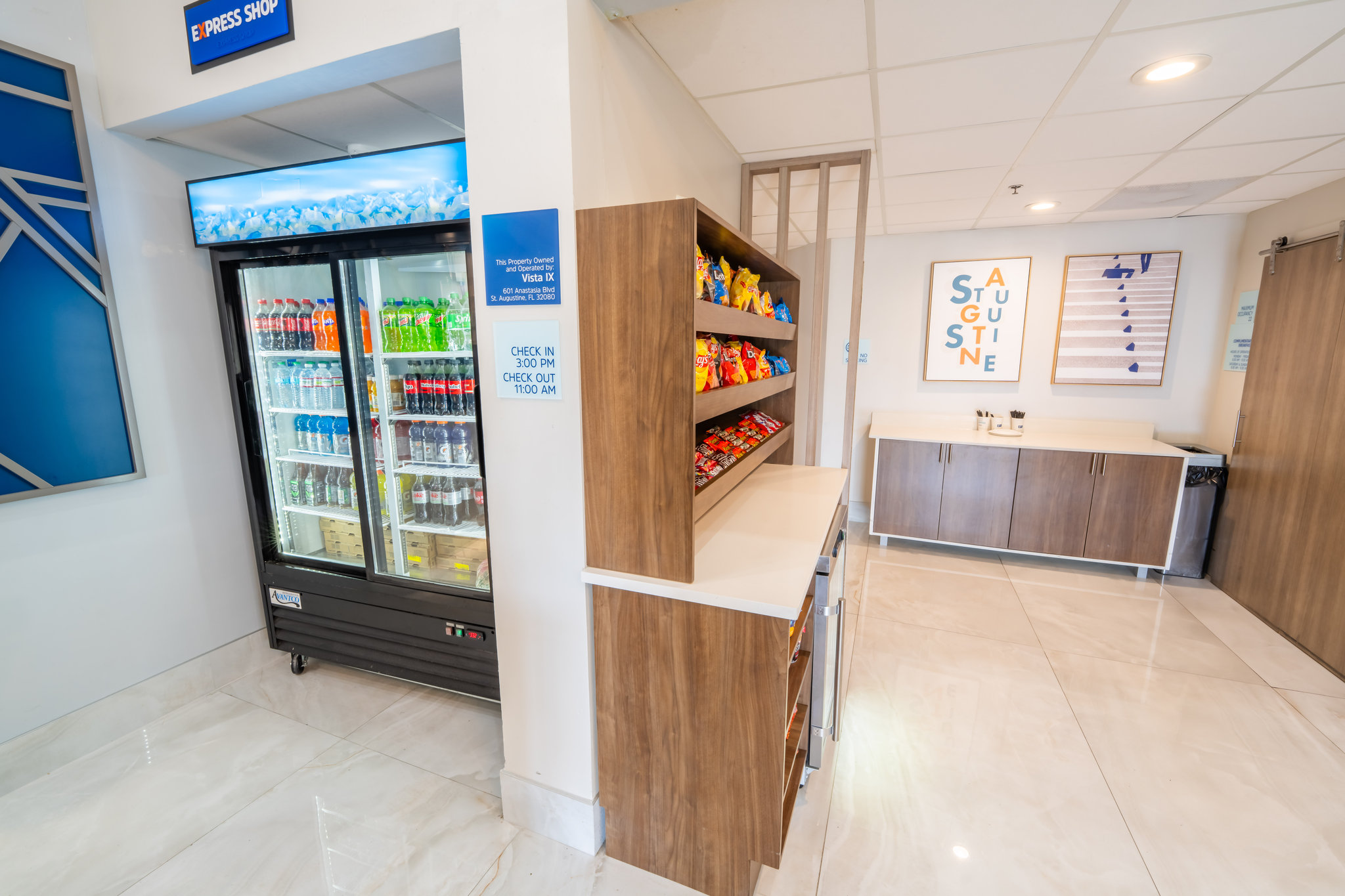 Holiday Inn Express St. Augustine Dtwn - Historic by IHG Image