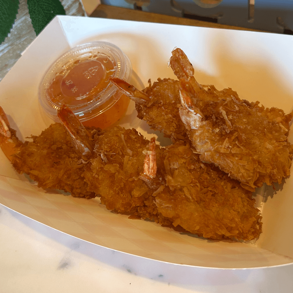 Coconut Shrimp (Copy)