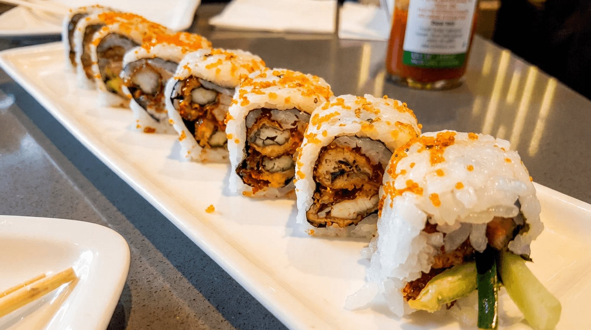 Spider Roll