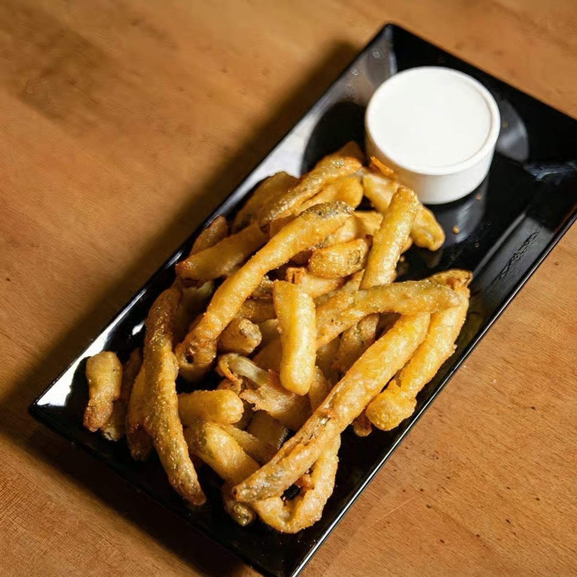 Fried Pickles