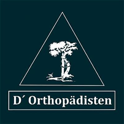Logo von D' Orthopädisten - Orthopädietechnik Sanitätshaus Barth GbR
