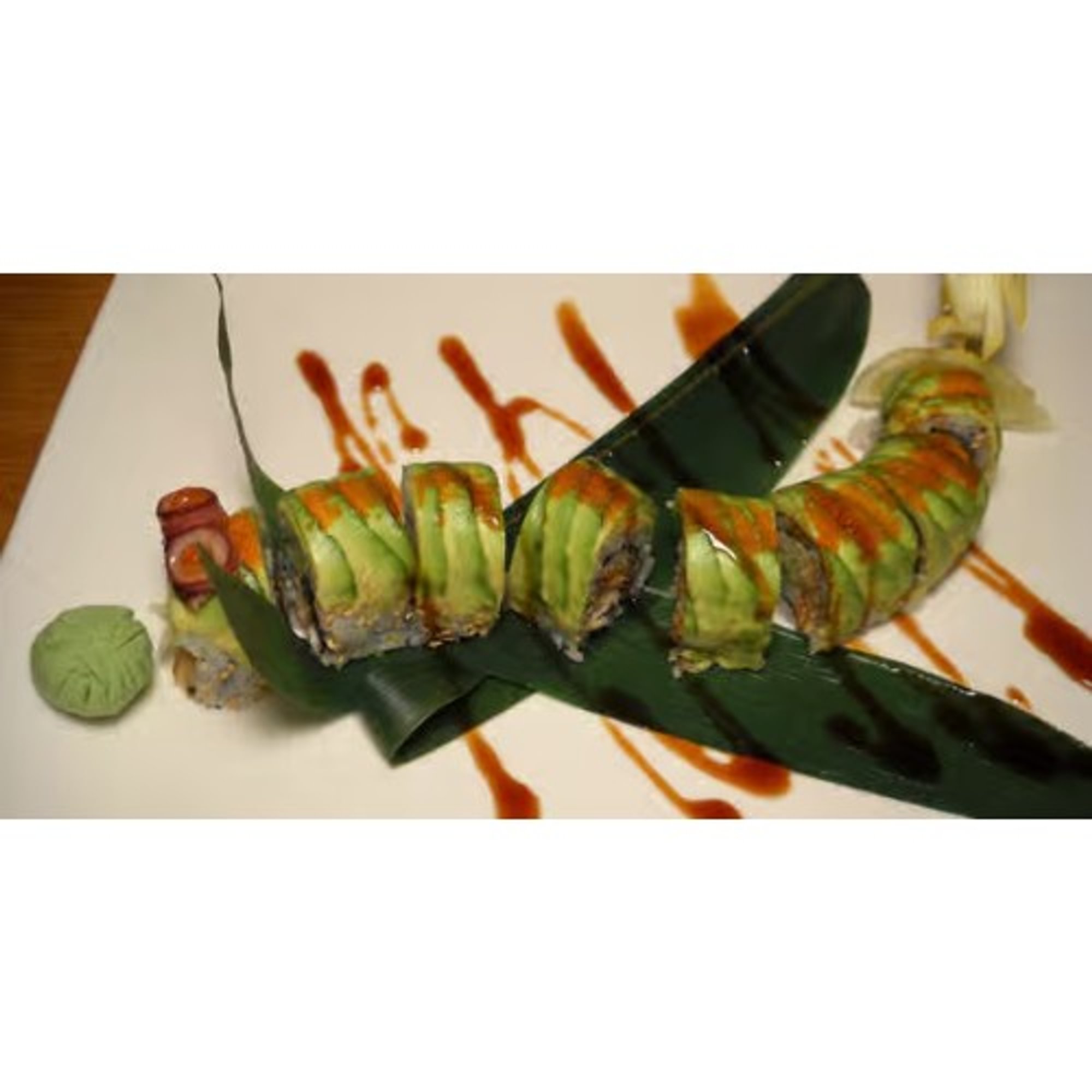 Dragon Roll