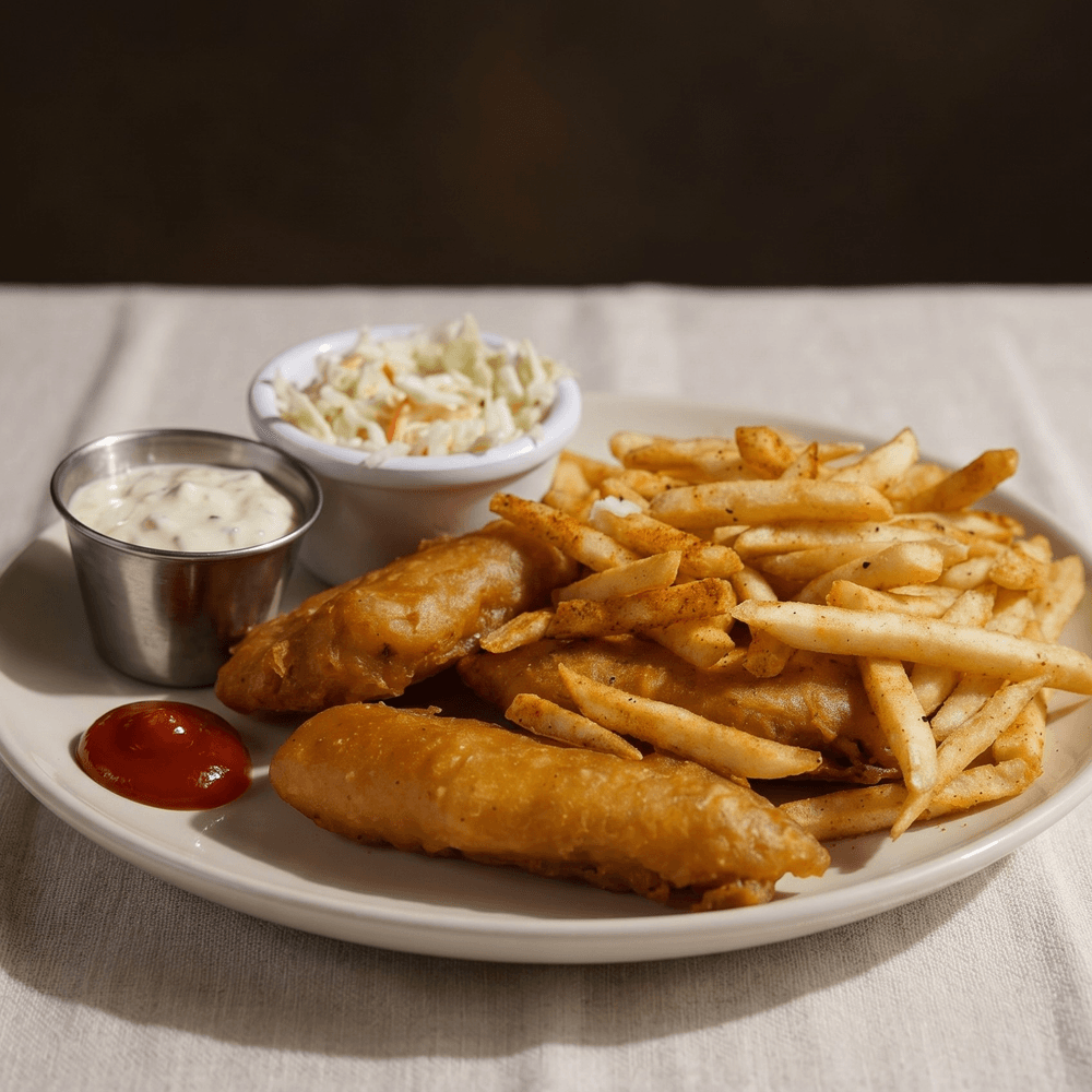 Fish & Chips