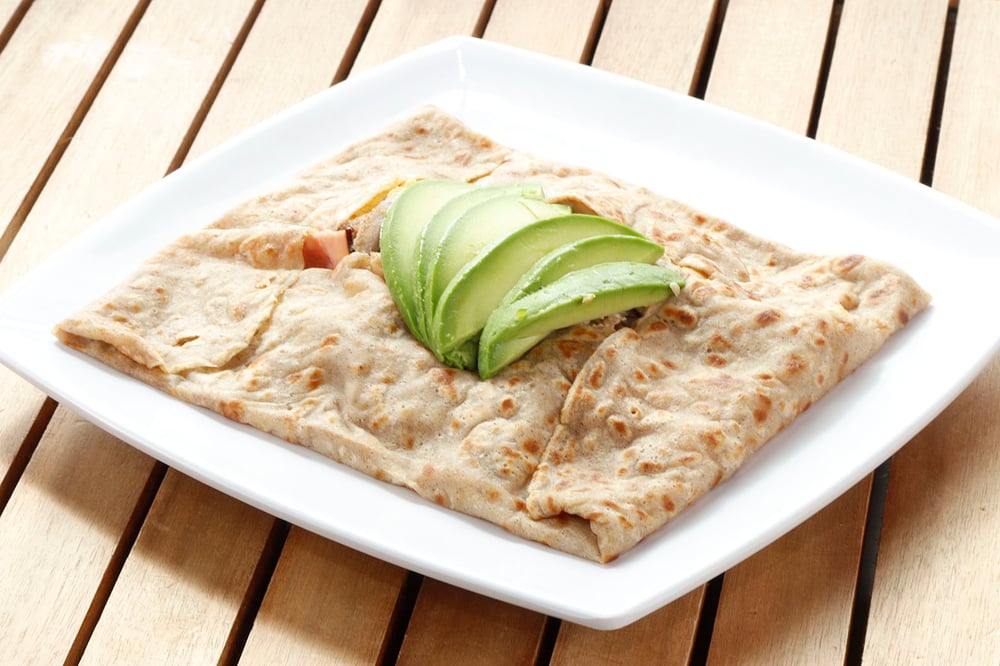 Morning Crepe