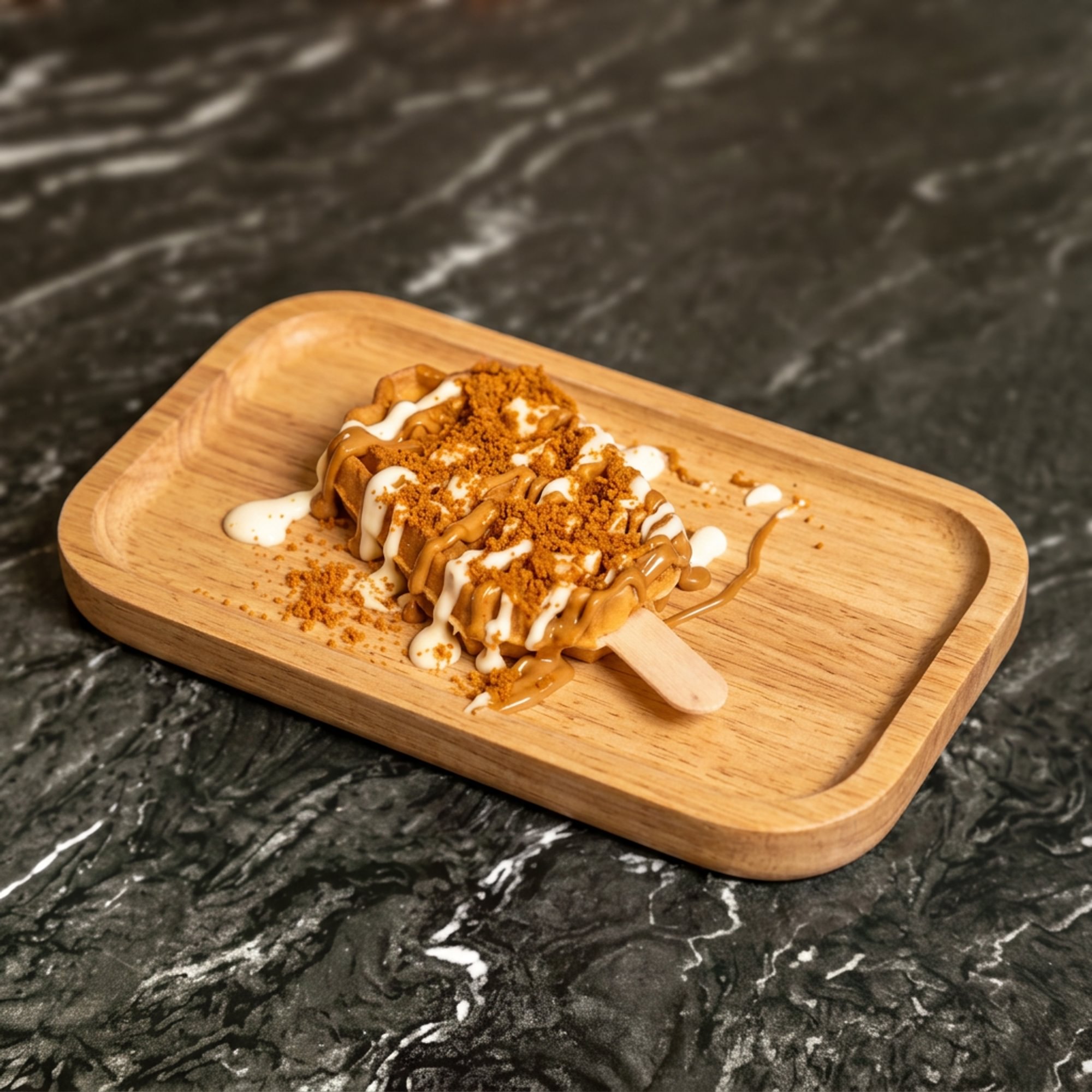 Lotus Waffle Stick