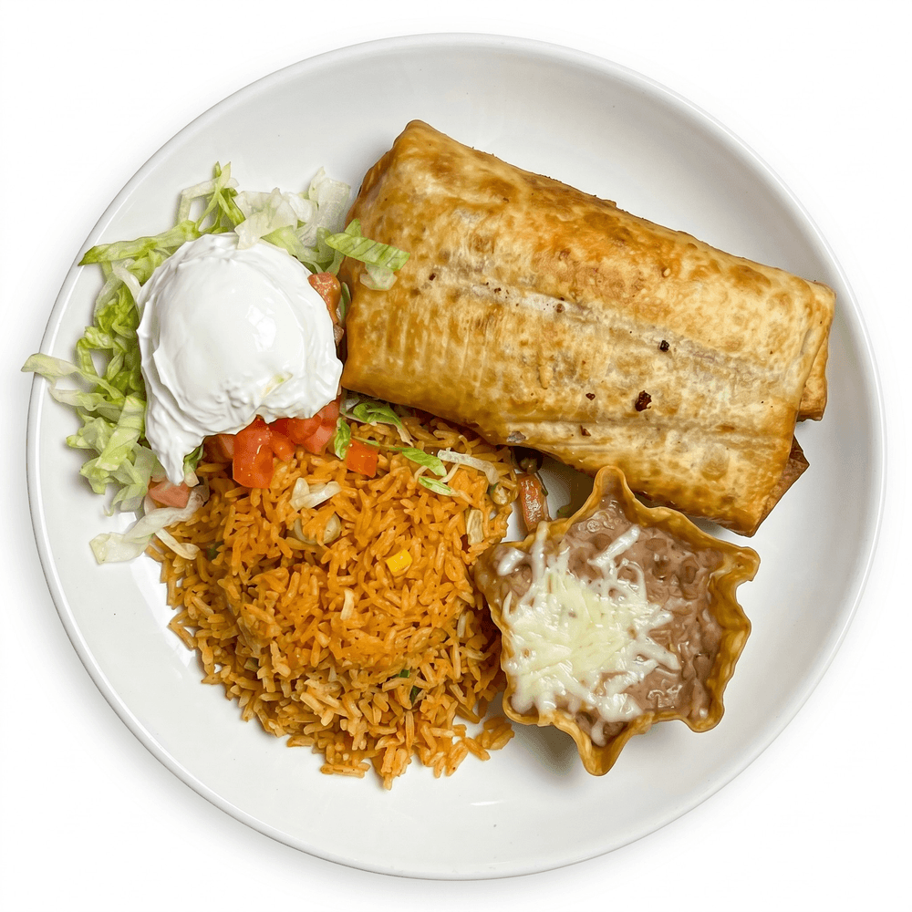Chimichanga de la Casa