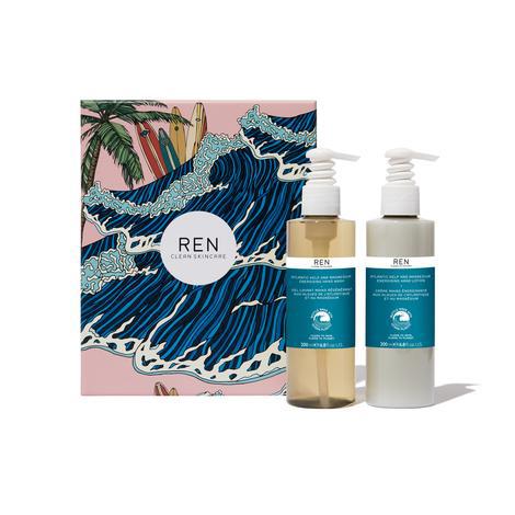 Atlantic Kelp Hand Care Duo Gift Set
