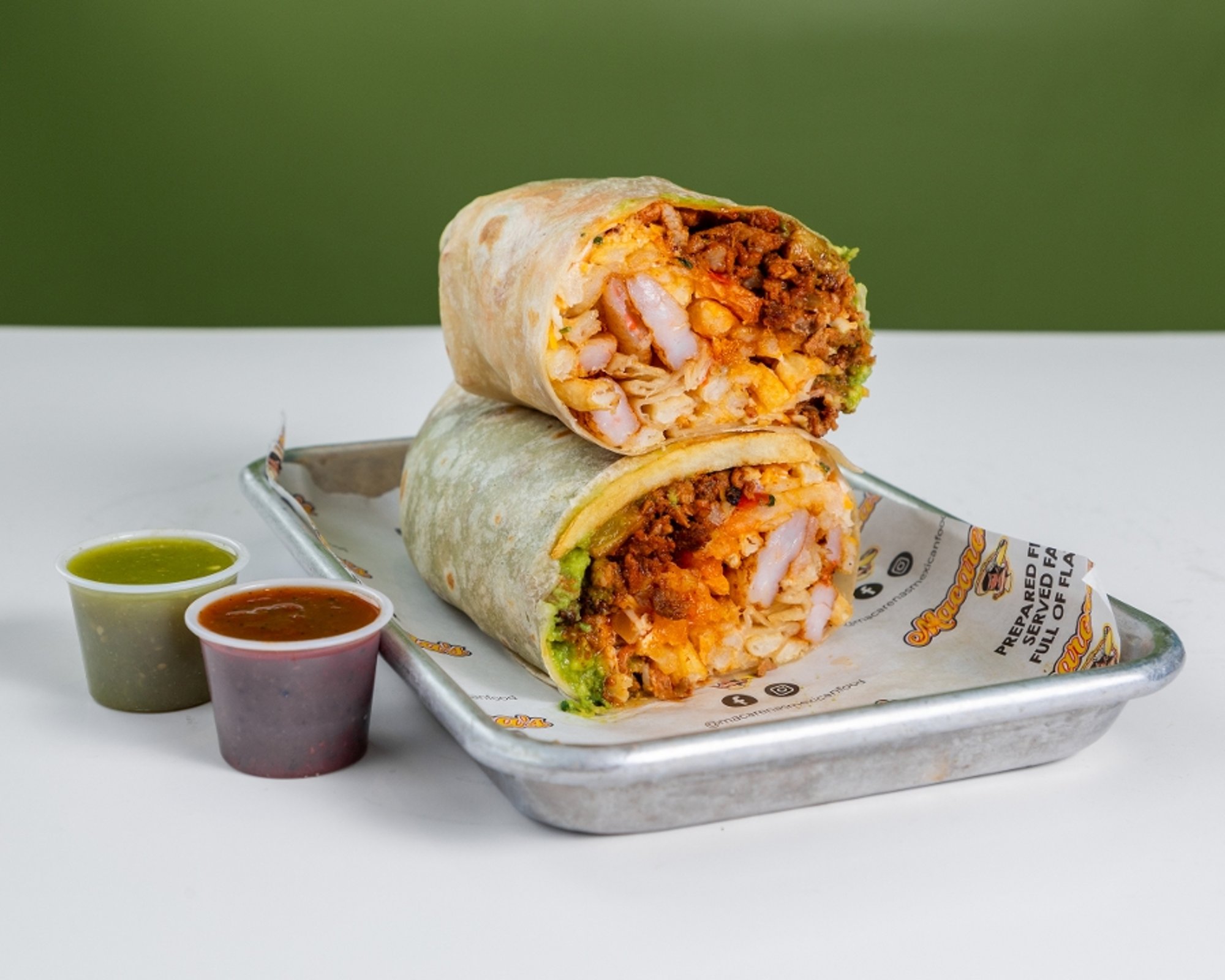 Liberty burrito