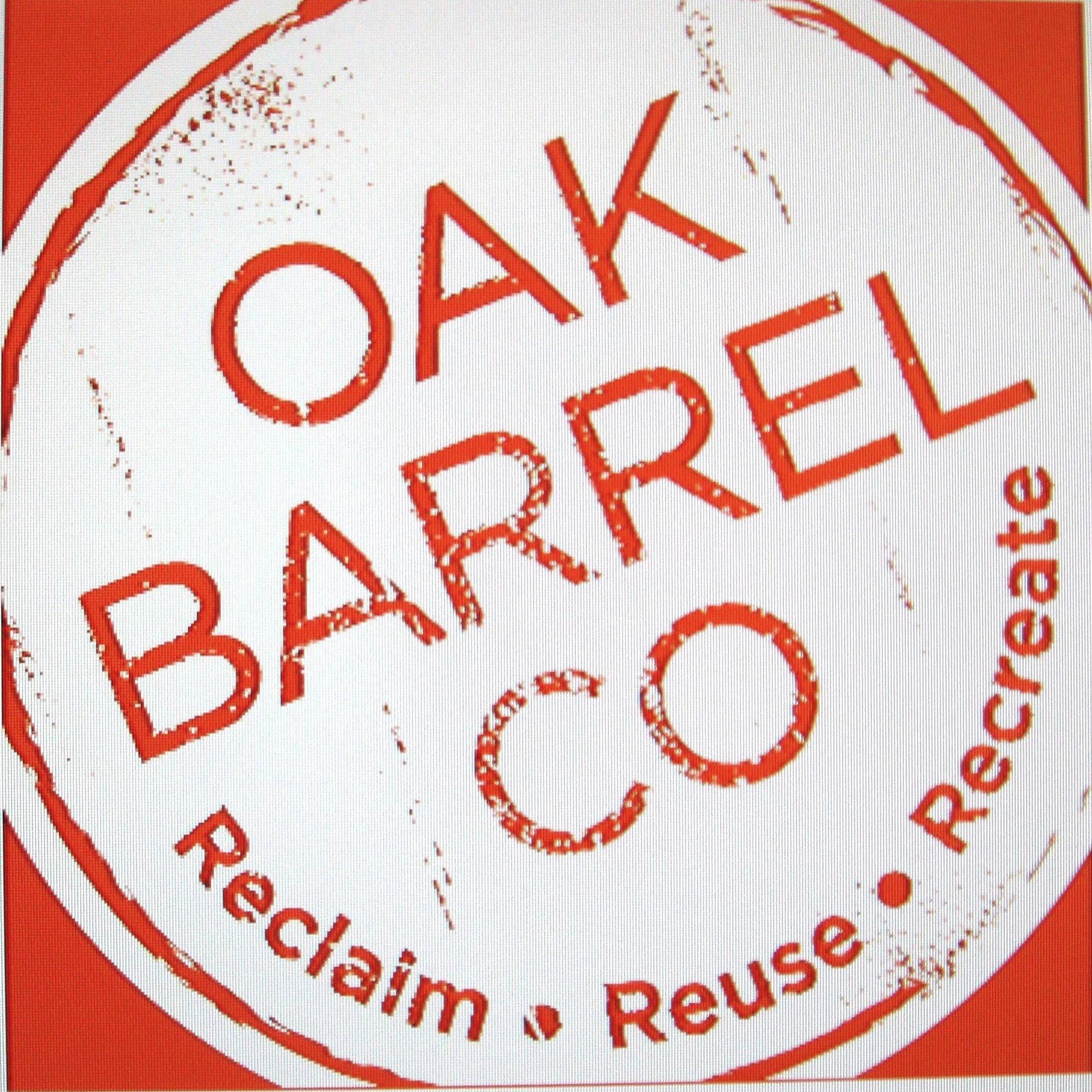 The Oak Barrel Company Logo