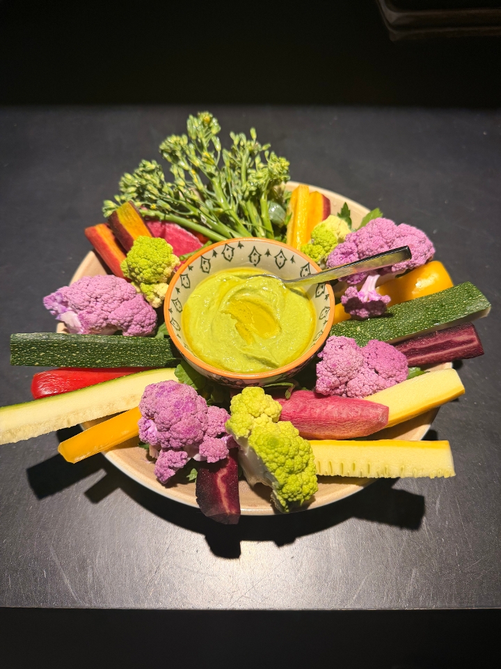 Crudites