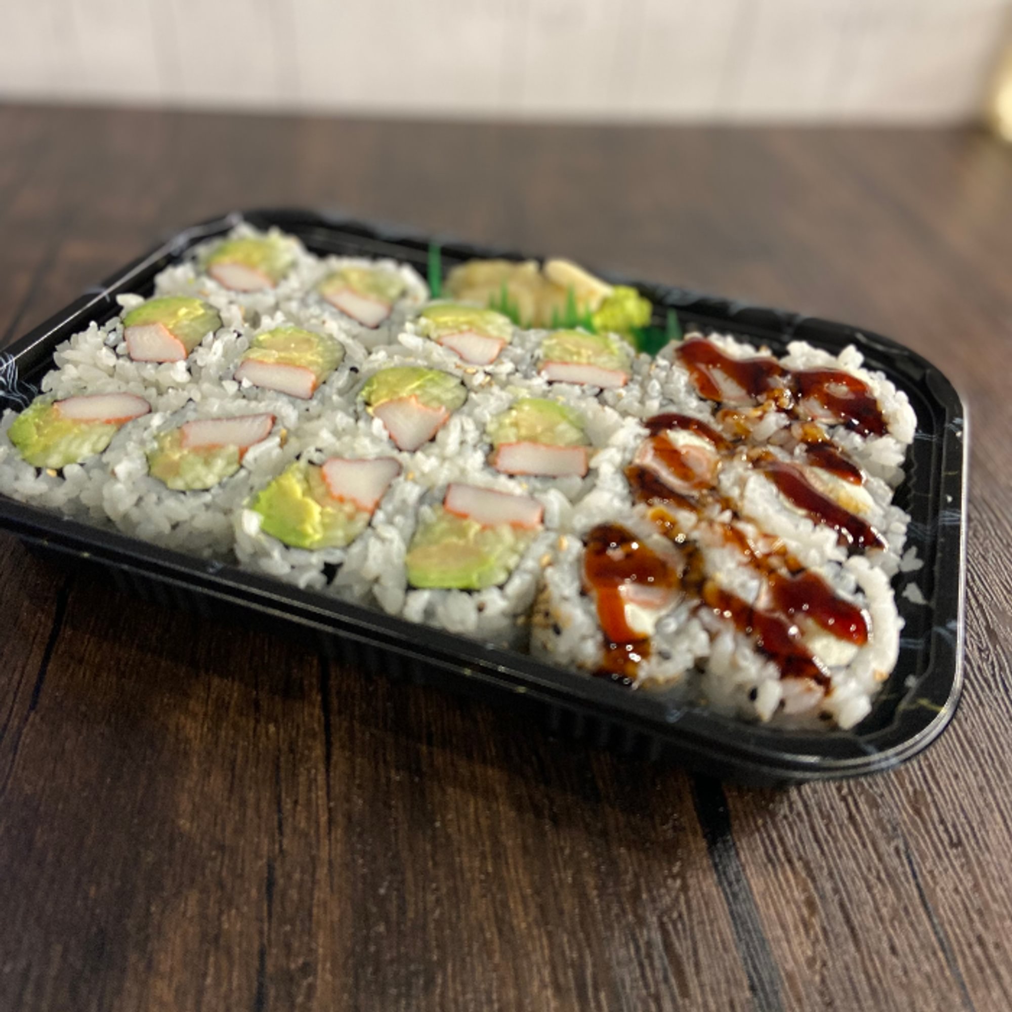 Roll Special (3 Rolls)