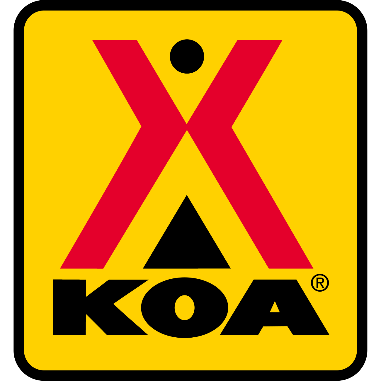 Skowhegan / Kennebec Valley KOA Journey Logo