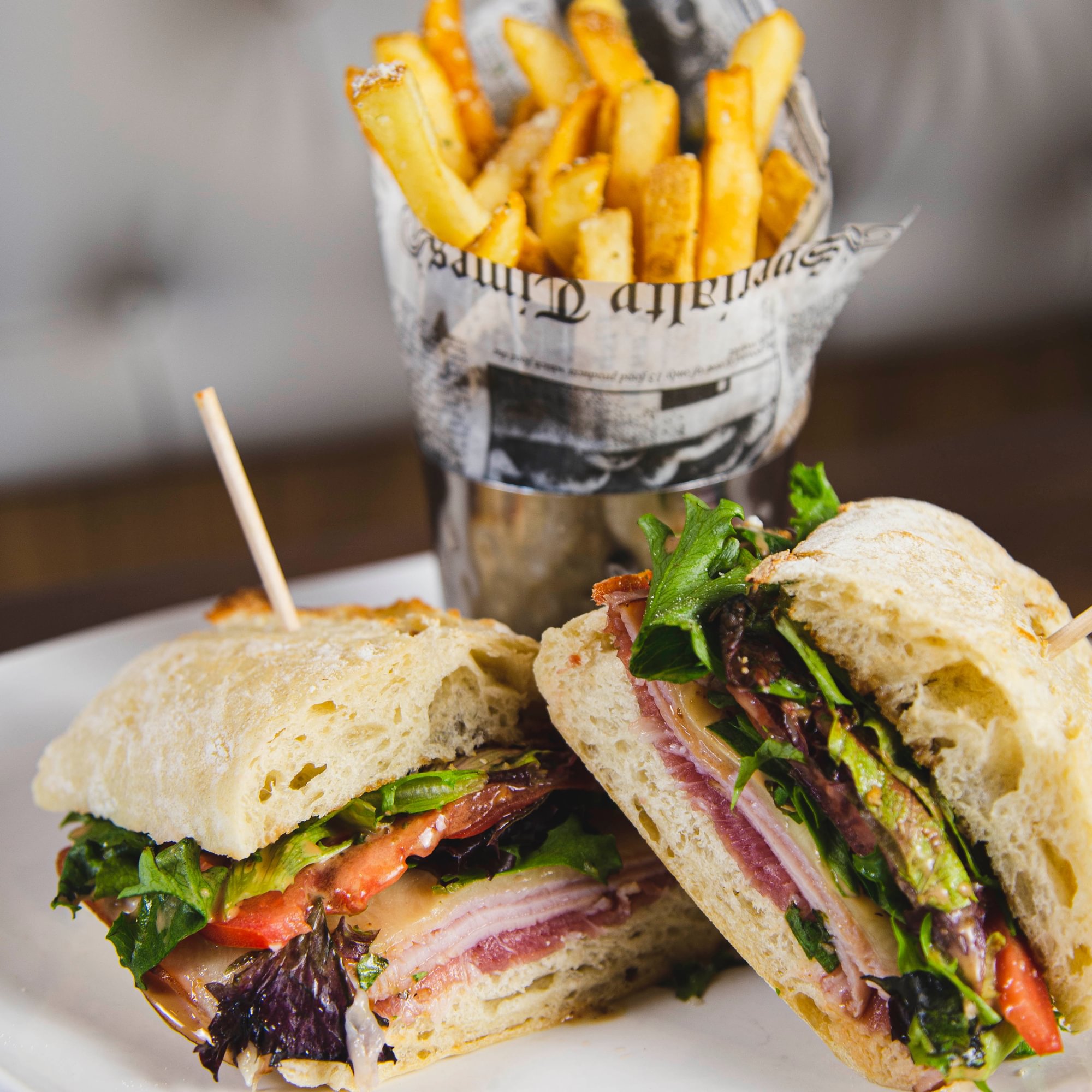 Italiano Grinder.