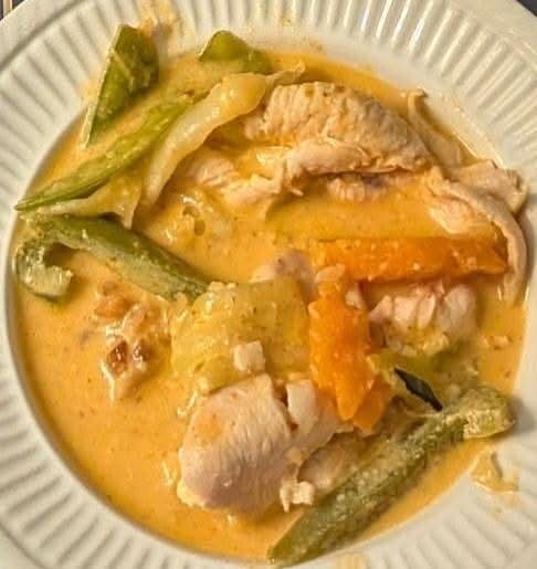 Panang Curry