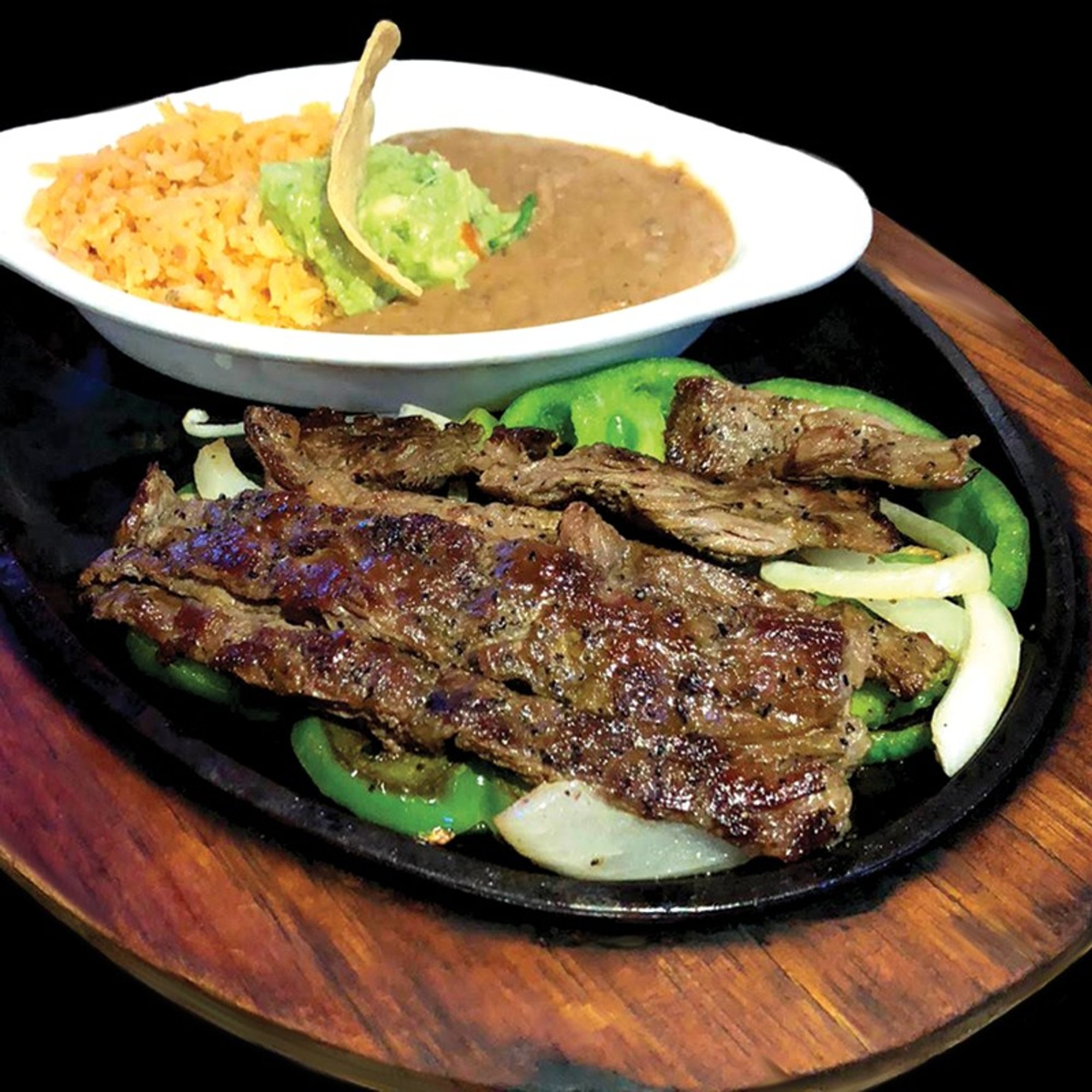 Lunch Fajita