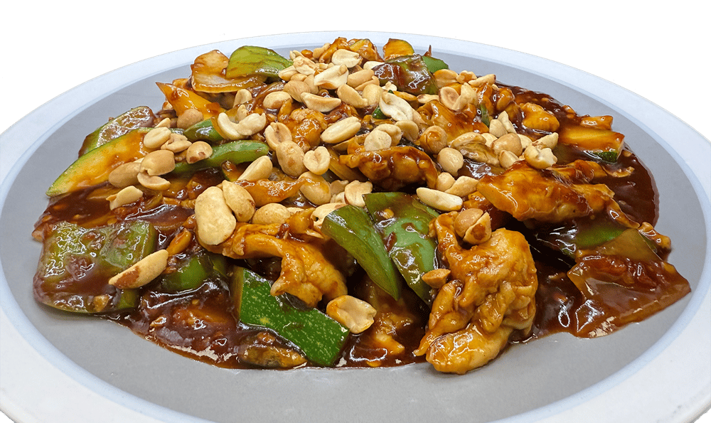 L Kung Pao