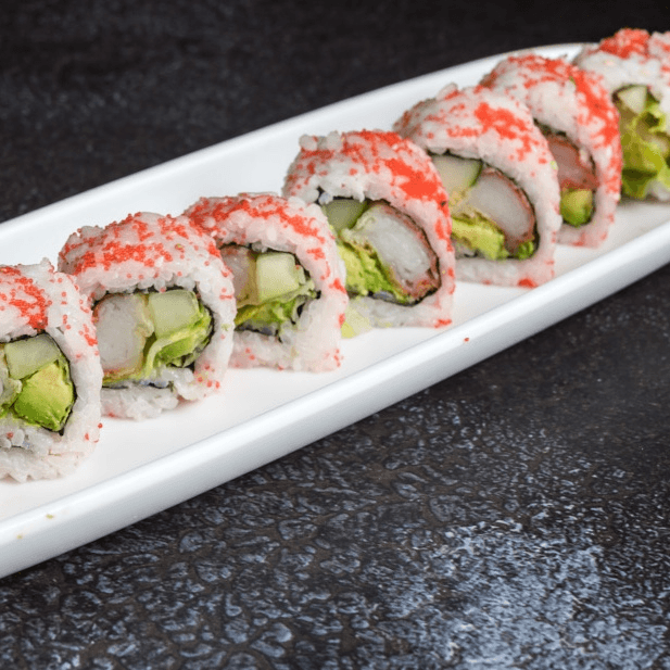 Shrimp Tempura Roll