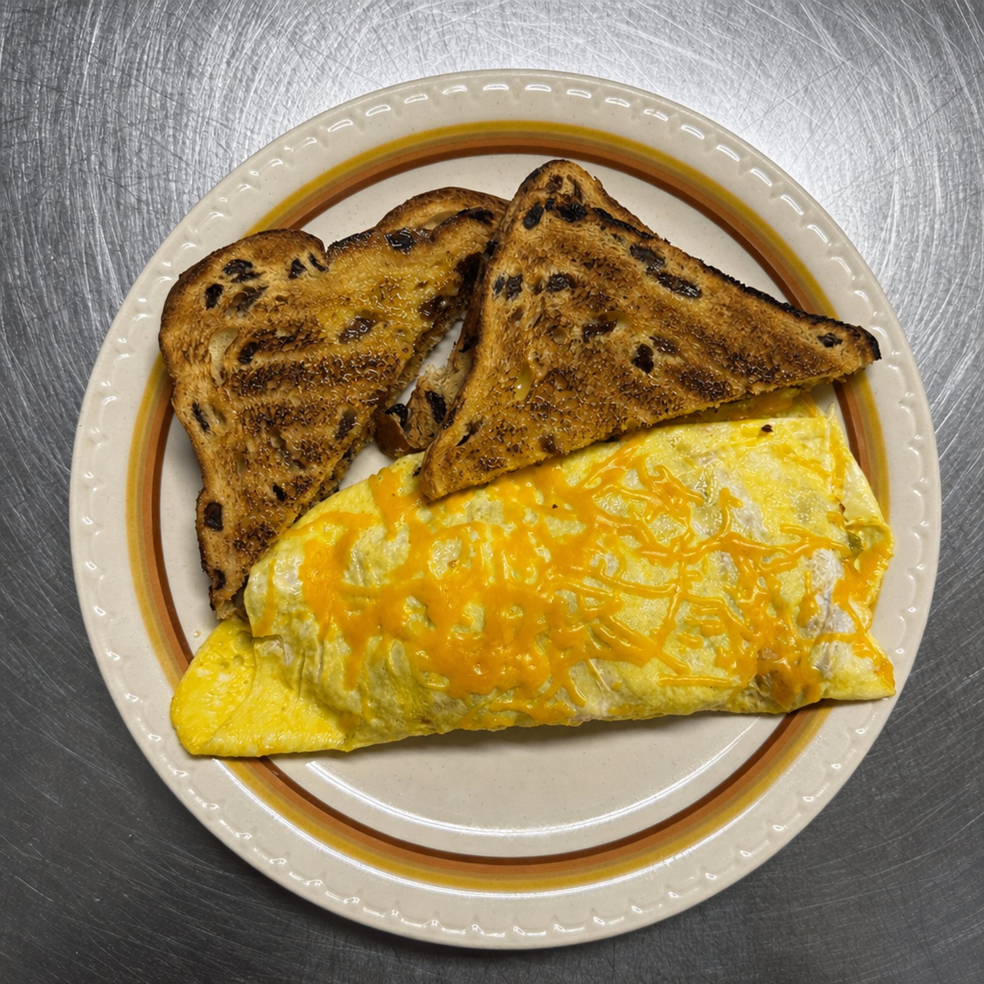 Western Omelet