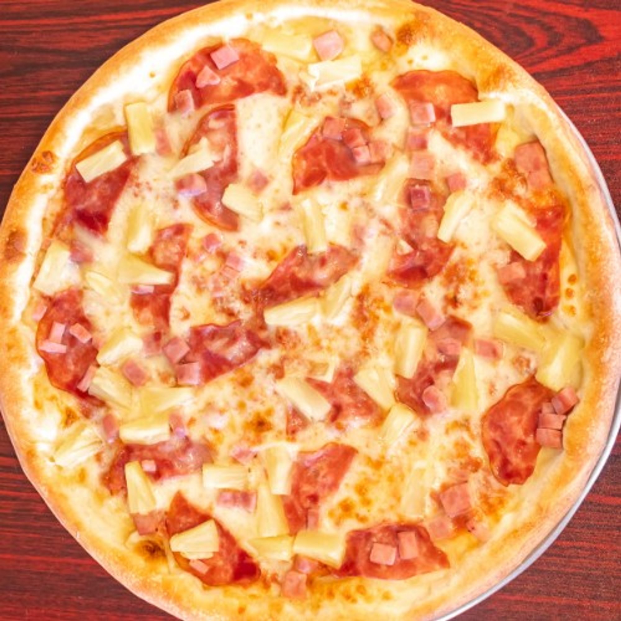 5. Aloha Special Pizza (Small 12" (6 Slices) )