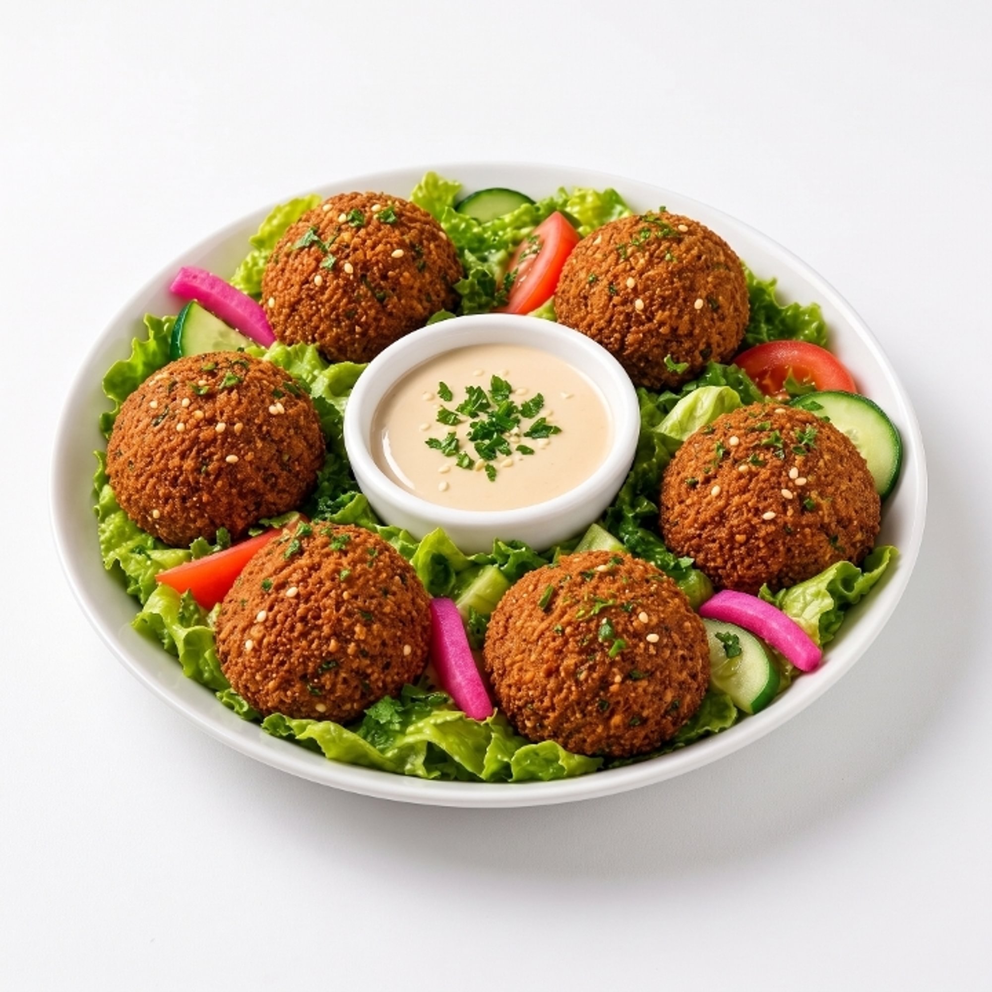 Falafel (5 Pieces)