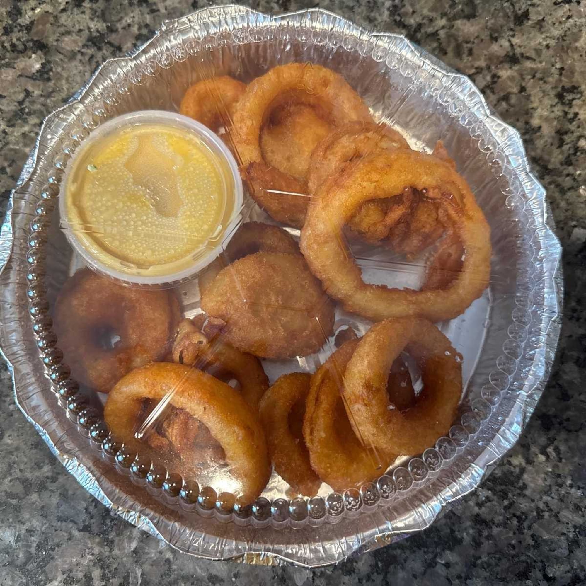 Onion Rings