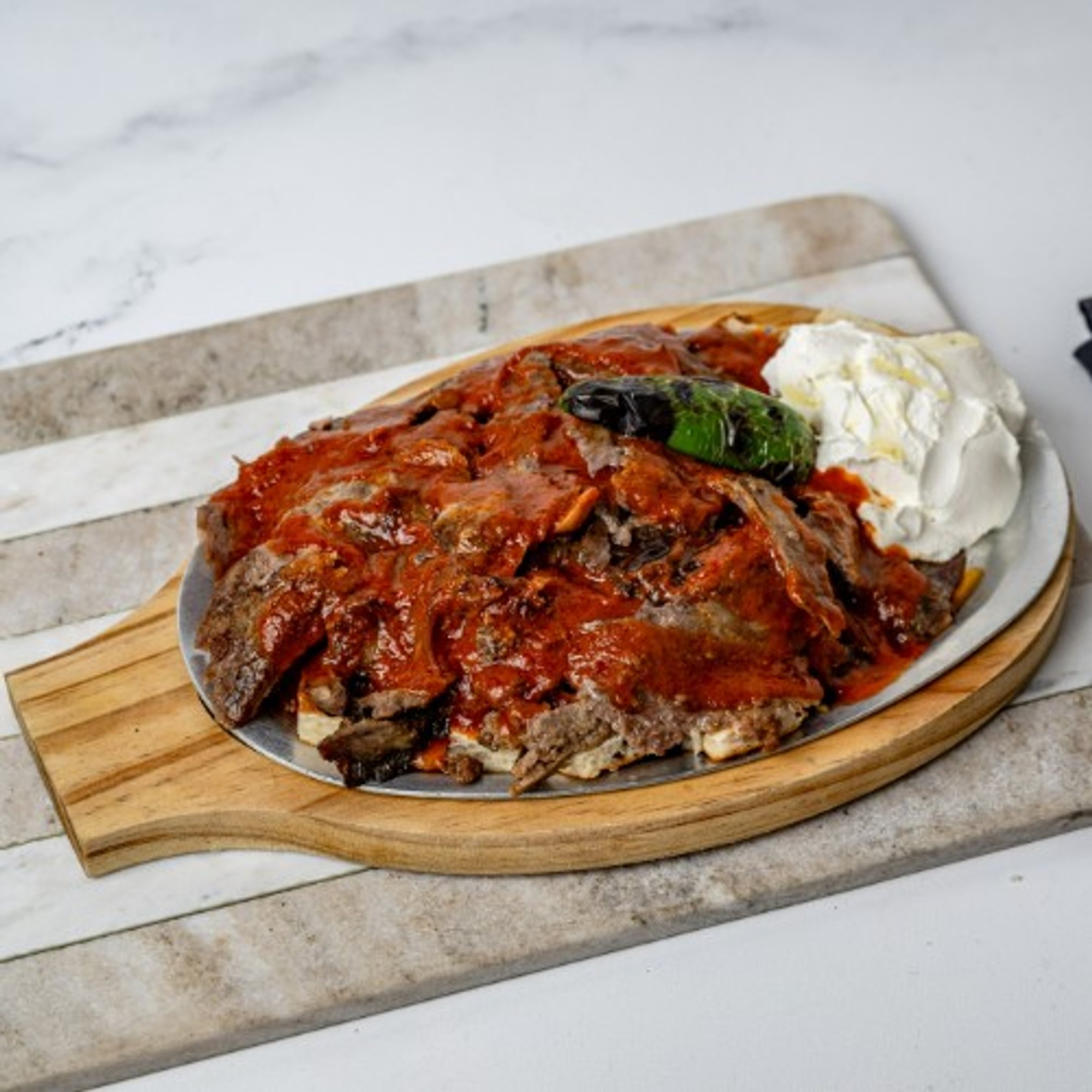 Iskender