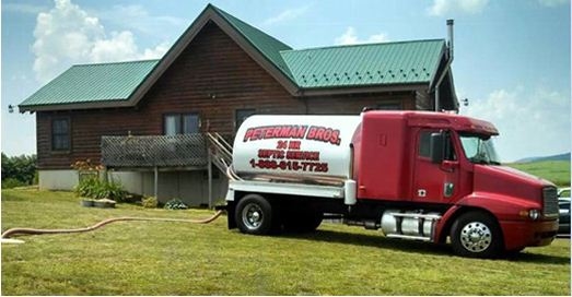 Peterman Brothers Septic Service Photo