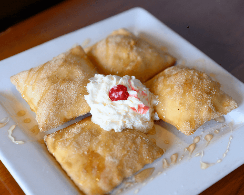 Sopapillas