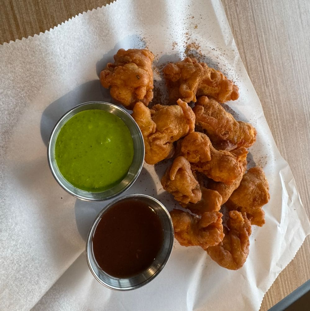 Lahori Fish Pakora