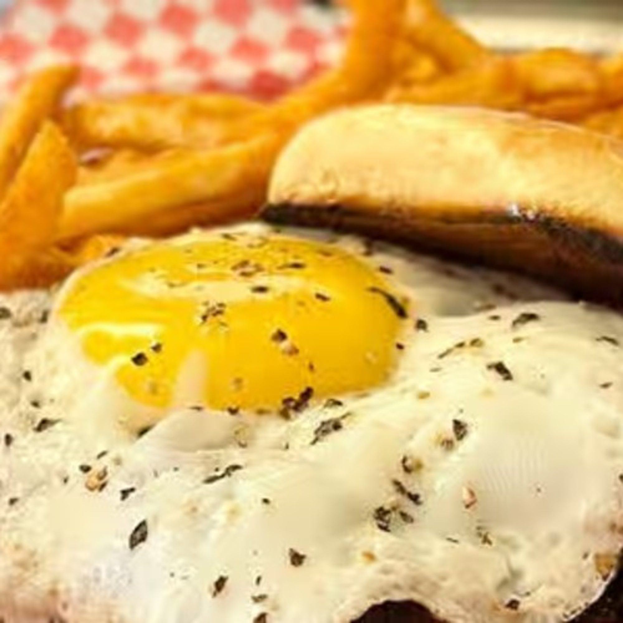 Triple Crown Burger