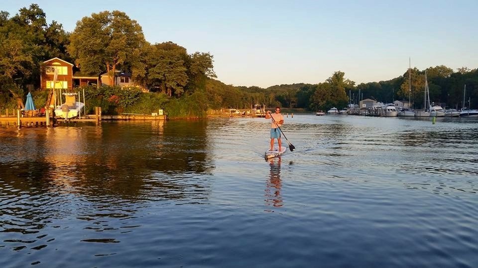 Stand Up Paddle Annapolis Photo