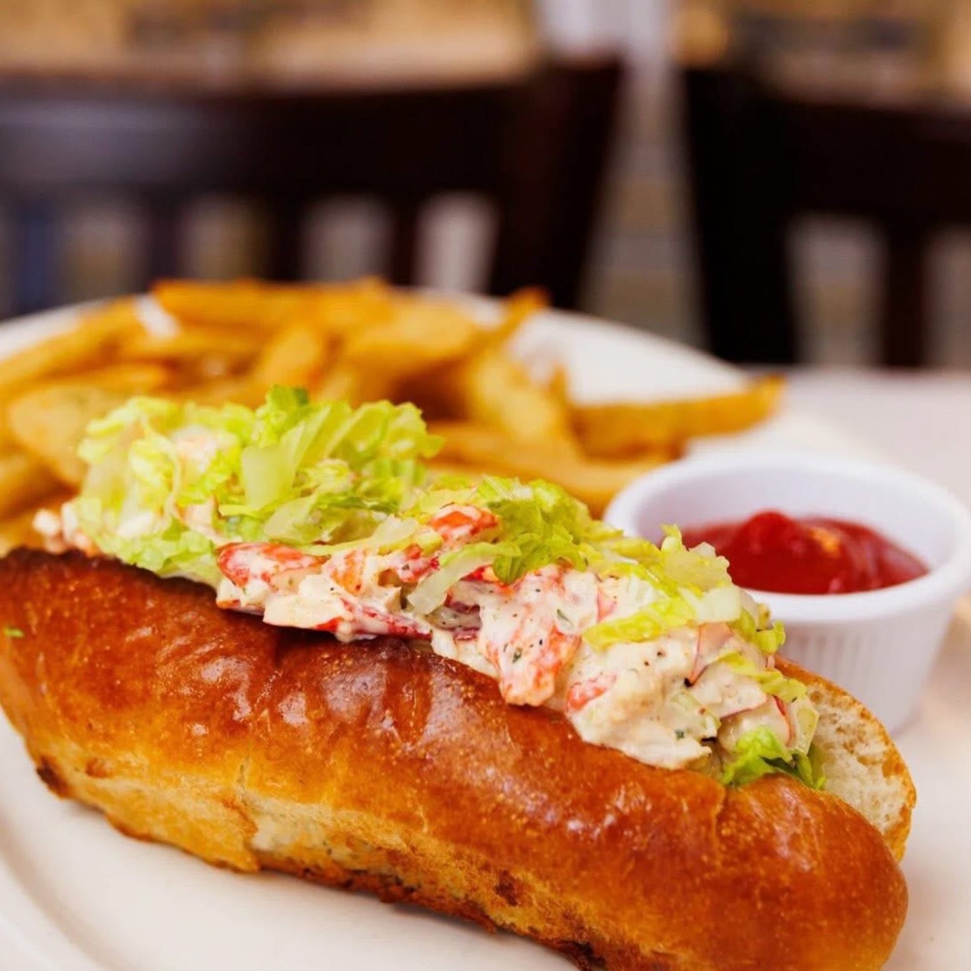 Lobster Roll