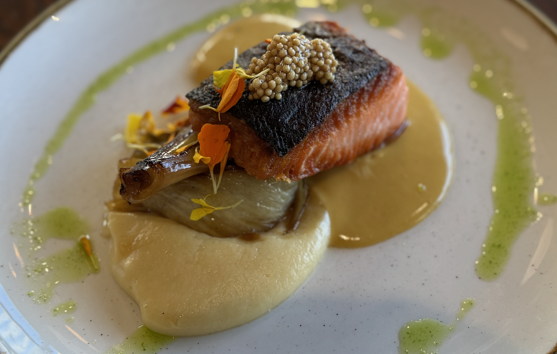 ORA KING SALMON