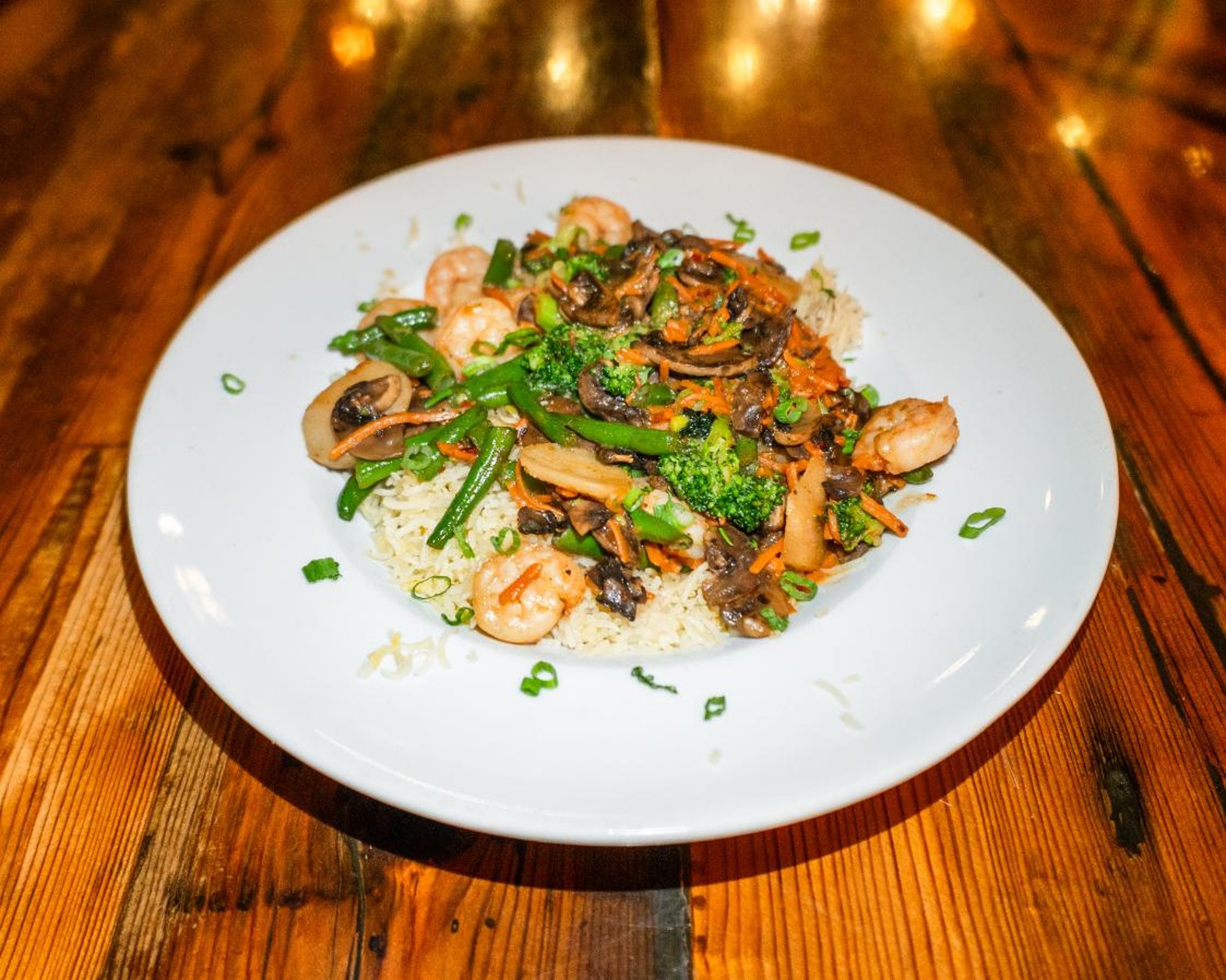 WOK It Out Bowl