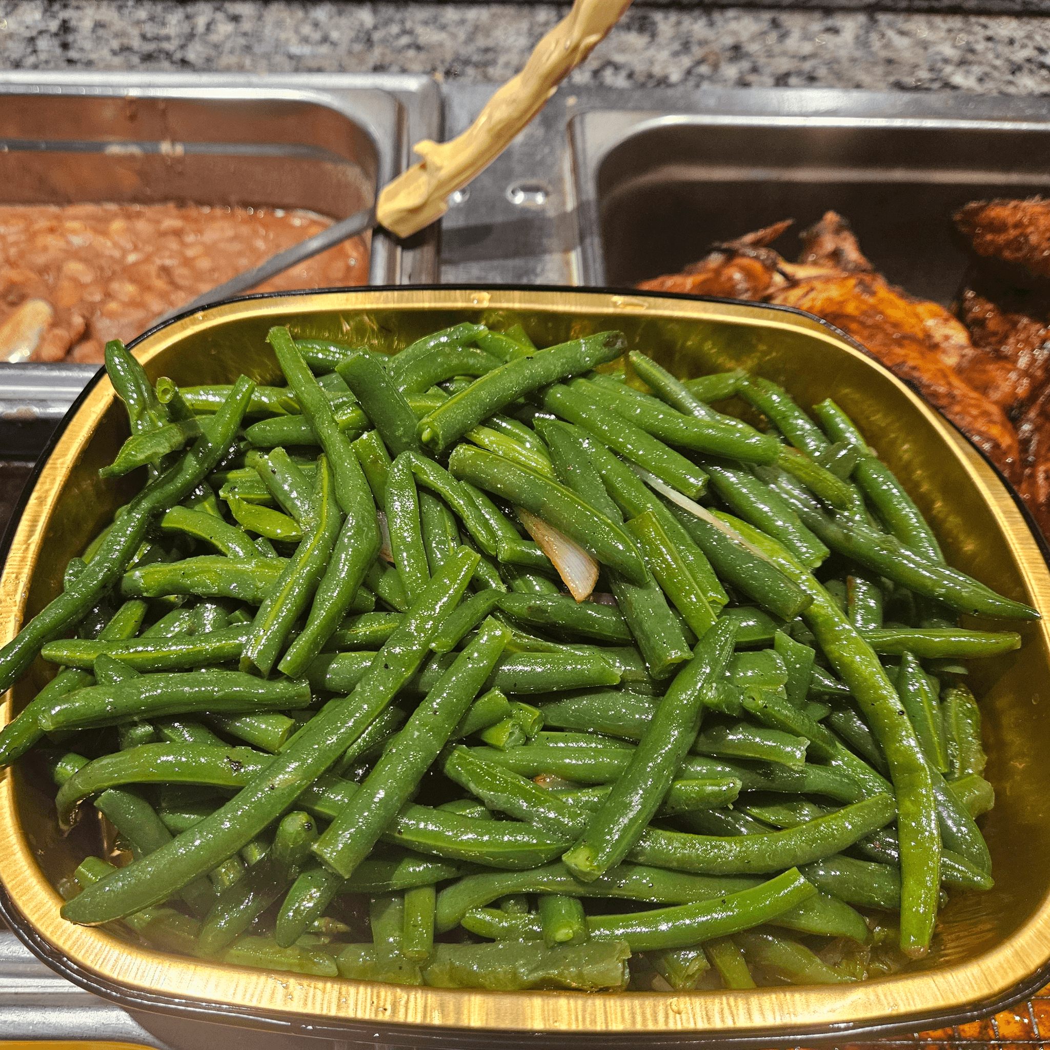 Green Beans HOLIDAY SIZE