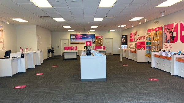 T Mobile Store At 1640 South Bascom Ave Ste C Campbell Ca T Mobile