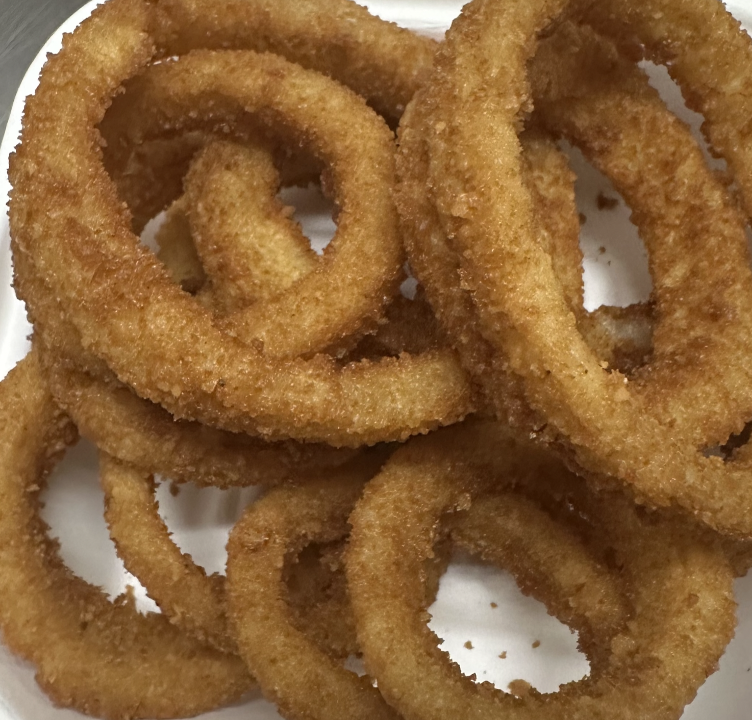 Onion Rings **