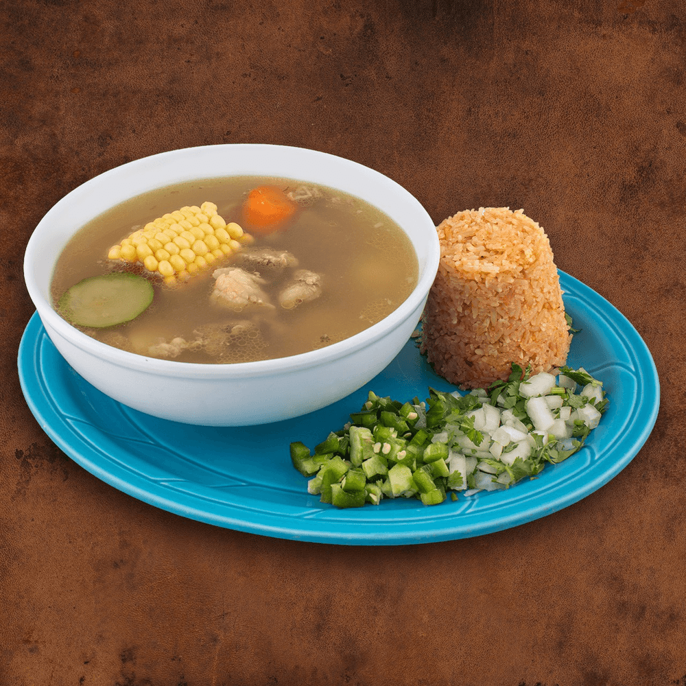 Chicken Soup