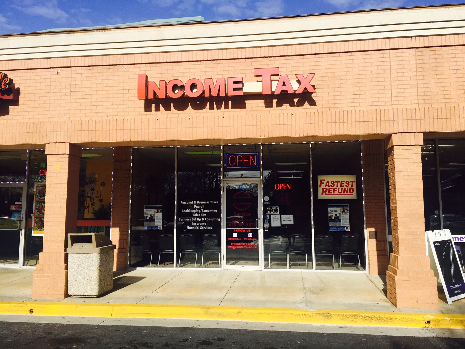 Pro Tax Service - Lawrenceville Photo
