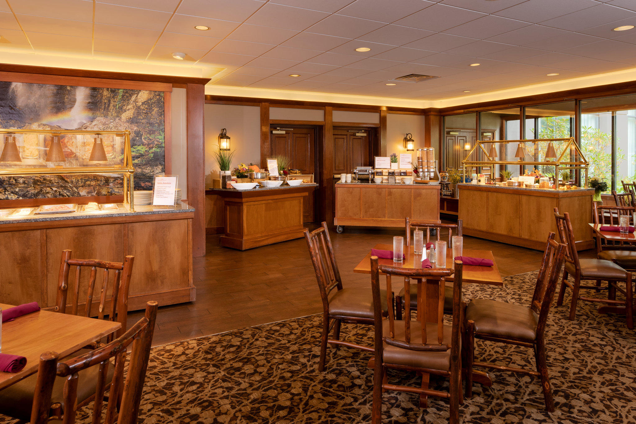 Crowne Plaza Lake Placid by IHG Image