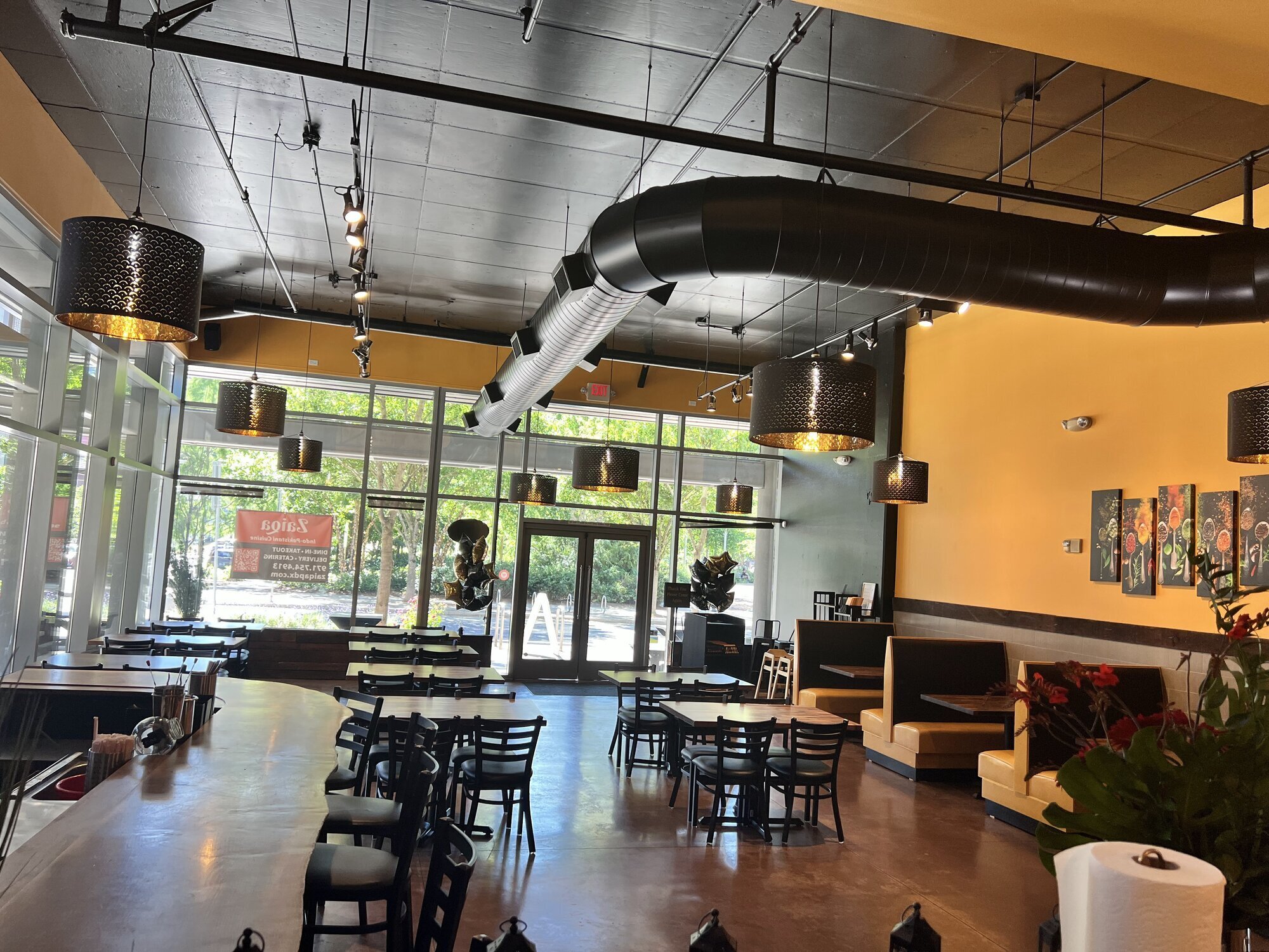 Zaiqa Indian Cuisine - South Waterfront Image