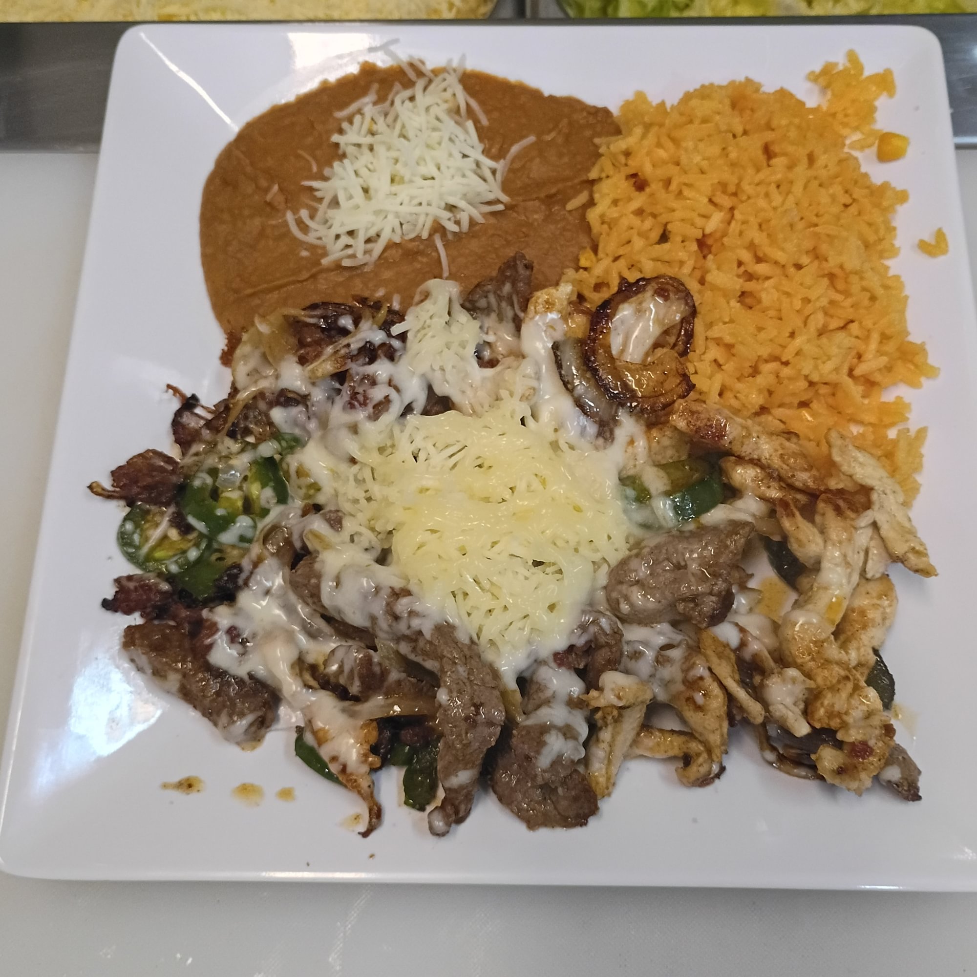 Cazuela Picante Platter