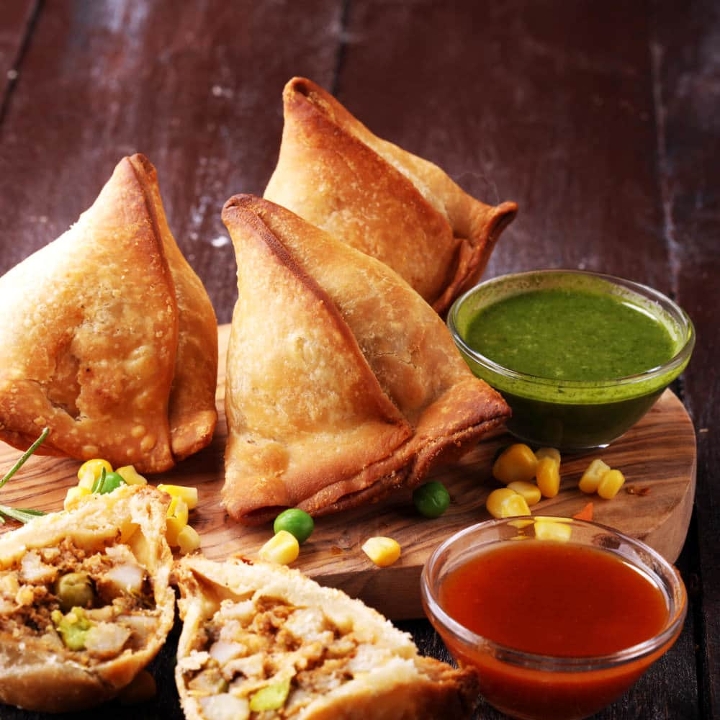 Veg Sambosa